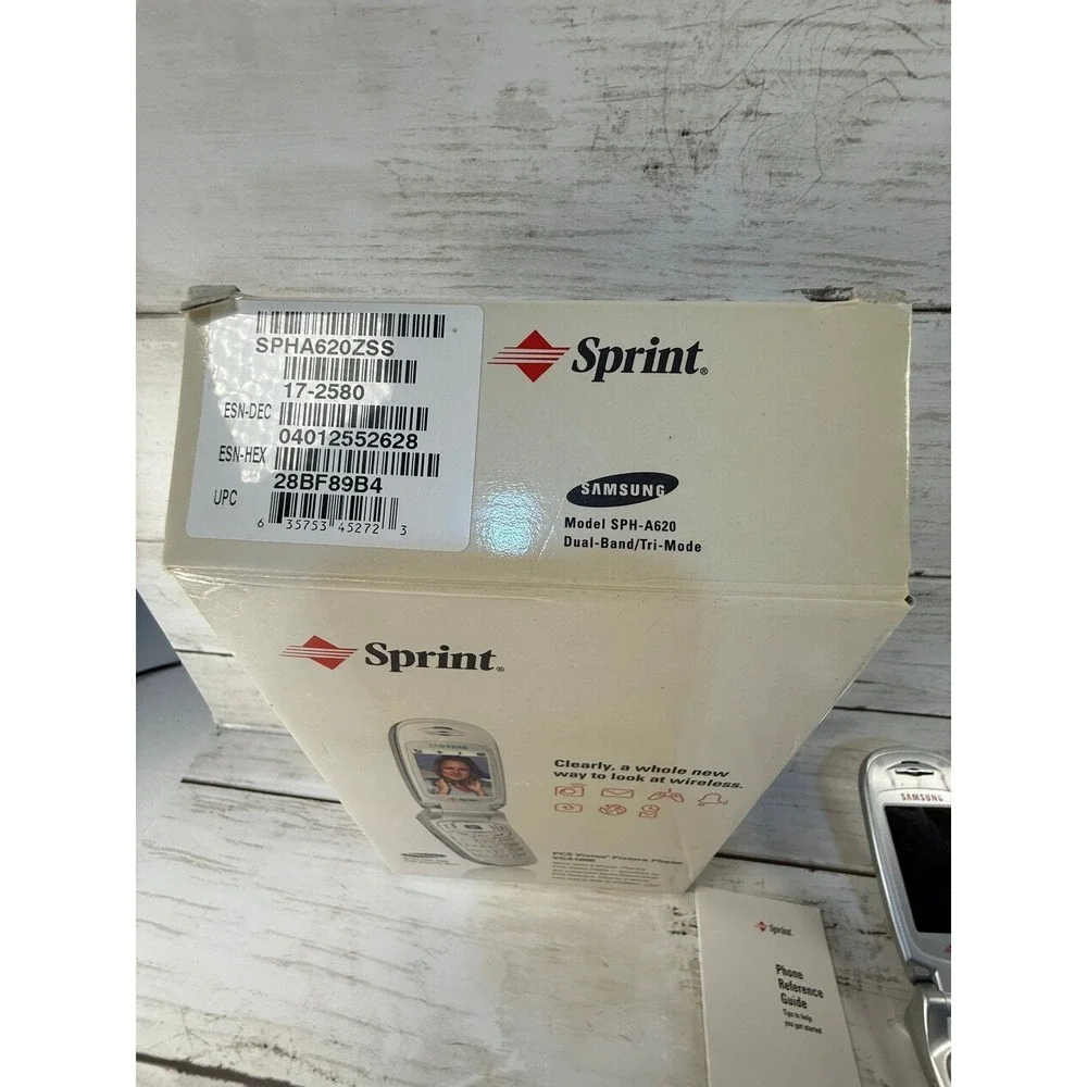 Samsung vintage sph